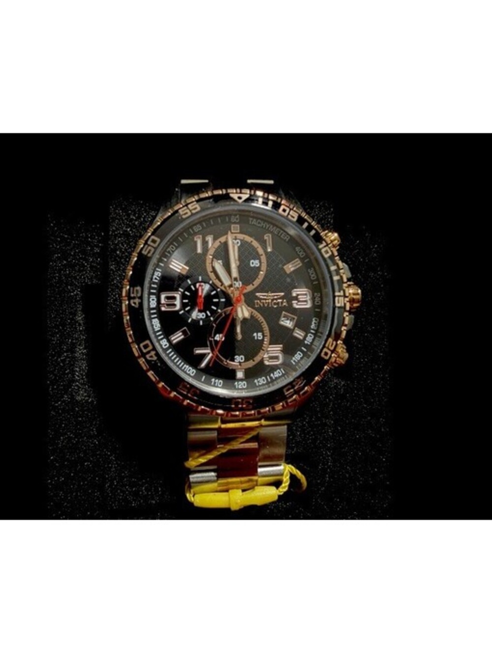 Brand new Invicta Specialty Mach Gala men’s watch, model 69806. Limited!